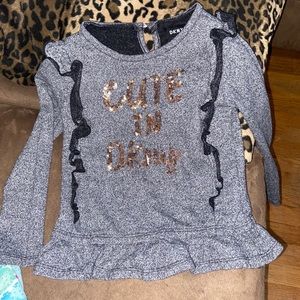 Girls sweat shirt